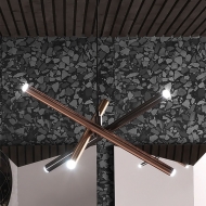  Shangai.  Riflessi, .  ,      LED .  