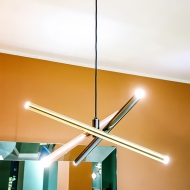  Shangai.  Riflessi, .  ,      LED .  