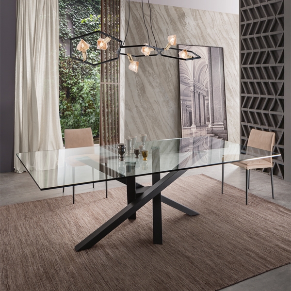 Shangai Glass, Riflessi.           ,   .