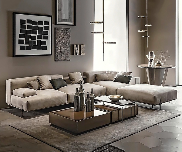 Soho, Shake Design.         .