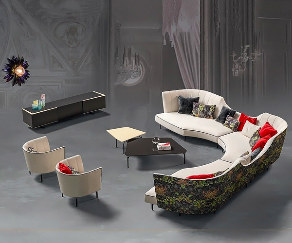 Wave,  Wonderland, Signorini&Coco.     .