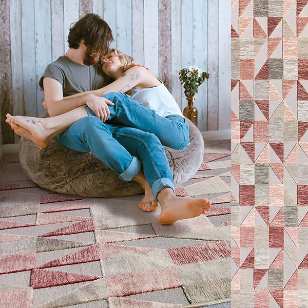 Genova Geometric, Sitap.       .