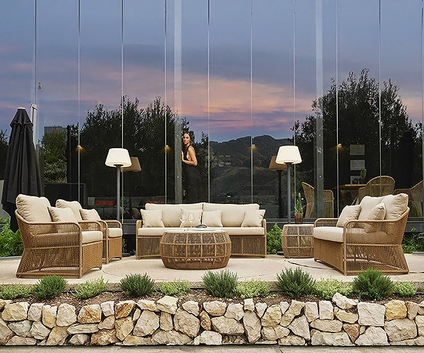 Calixto, Skyline.     .     , , ,   .