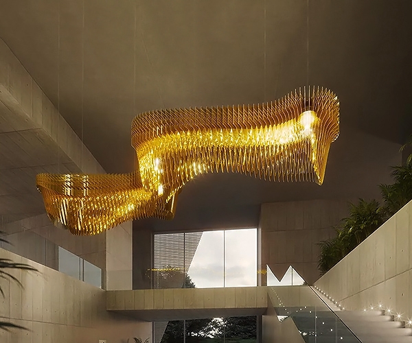 Aria Infinita, Slamp.   .