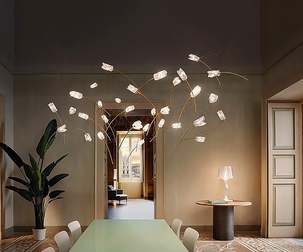 Tulip, Slamp.    .