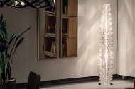 Колекция Cactus. Производител Slamp, Италия. Луксозно италианско интериорно осветление. Модерни италиански висящи, стоящи и наст