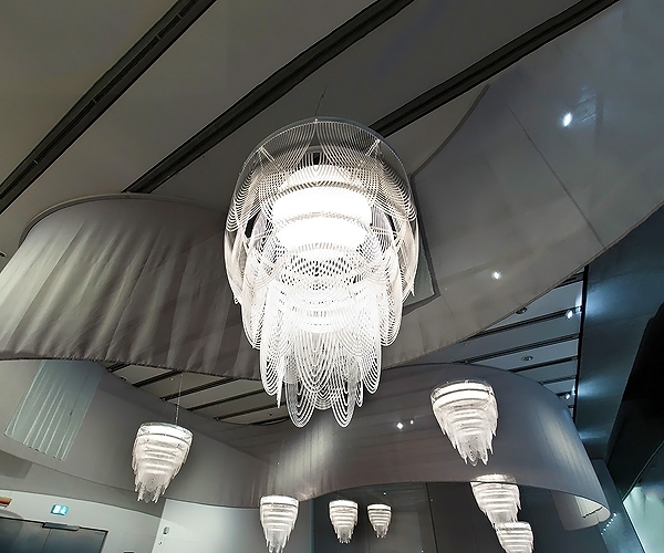Ceremony, Slamp.          .
