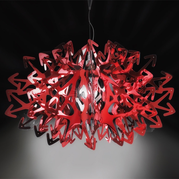 Devil, Slamp