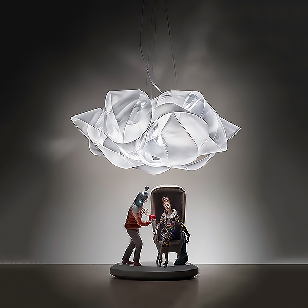 Fabula, Slamp.    .