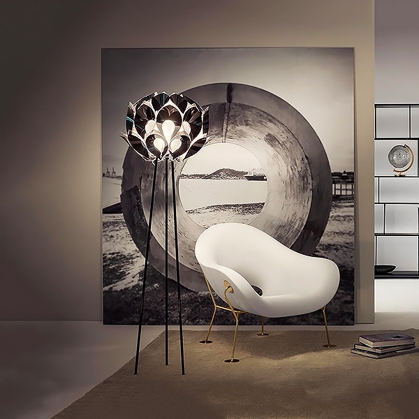 Flora, Slamp.    .