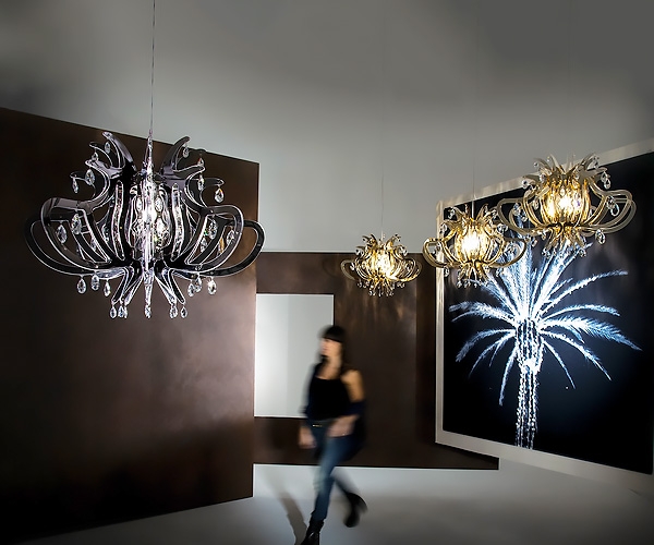  Medusa, Slamp.        ,    Swarovski.