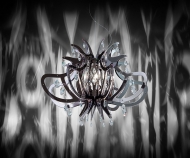  Medusa.  Slamp, .      ,    Swarovski. 