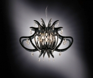  Medusa.  Slamp, .      ,    Swarovski. 