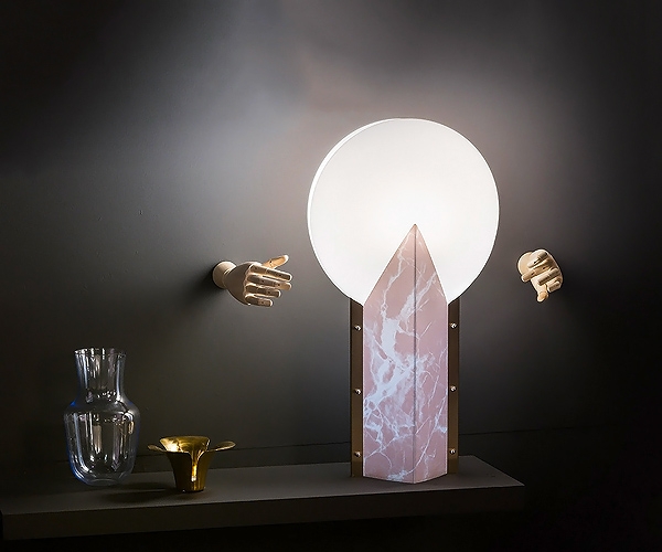Moon 25th Anniversary, Slamp.        .