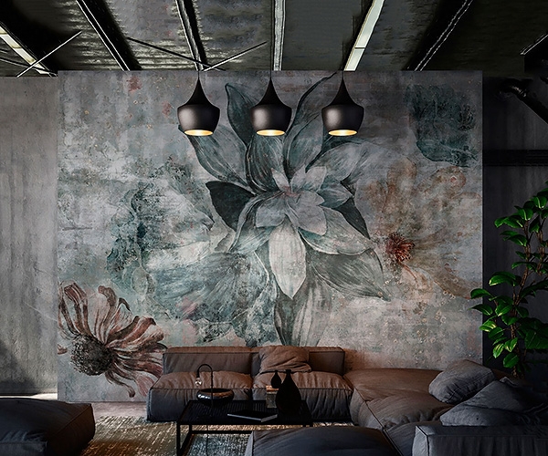  Modern Fresco, Tecnografica.   .