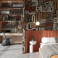  Ethnic.  - Tecnografica, .      .    