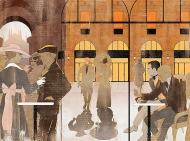  Art Cities.  - Tecnografica, .    .      