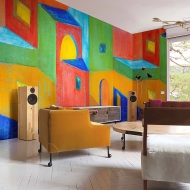  Art Cities.  - Tecnografica, .    .      