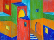  Art Cities.  - Tecnografica, .    .      