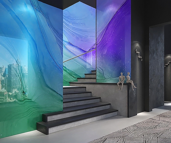  Fluid Vibrations, Tecnografica.       .