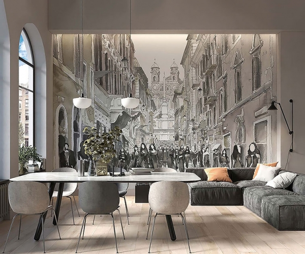  Marco Fontana - Cities, Tecnografica.        .