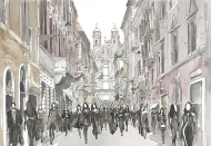 Marco Fontana - Cities.  - Tecnografica, .    .     