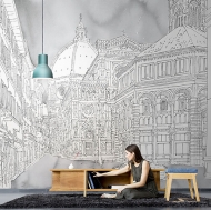  Marco Fontana - Cities.  - Tecnografica, .    .     