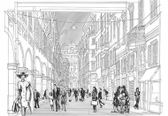  Marco Fontana - Cities.  - Tecnografica, .    .     