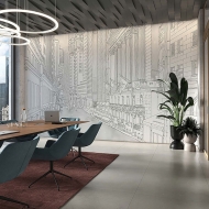  Marco Fontana - Cities.  - Tecnografica, .    .     