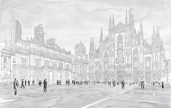  Marco Fontana - Cities.  - Tecnografica, .    .     