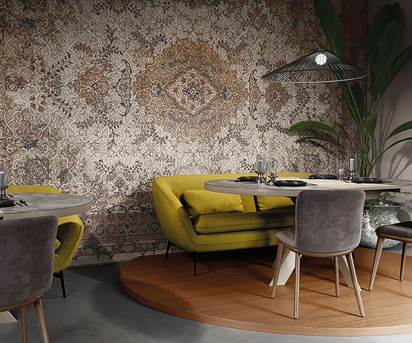  New Carpet, Tecnografica.   .