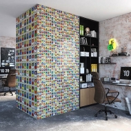  Sandwiches.  - Tecnografica, .      ,    Panini.