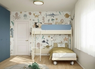 ����� Bubbles. ������������ - Tecnografica, ������. ������� ���������� ����� �� ������ ���� � ������ �������. �������� ���������