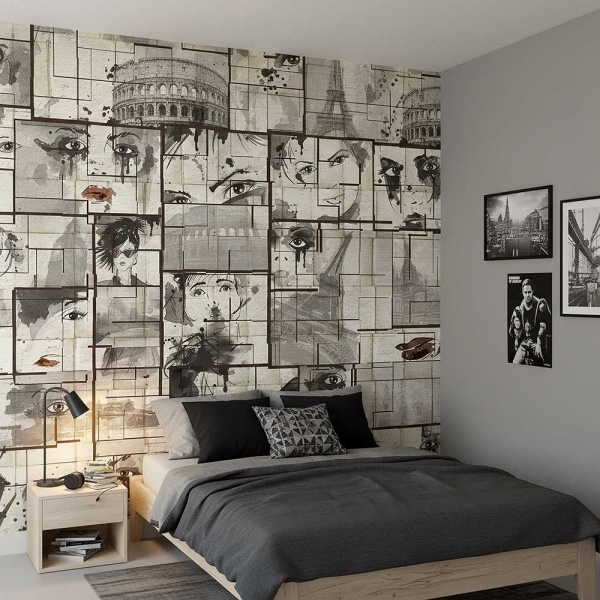 Comix, Tecnografica. �������� ���������� ��������� � ������.