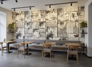 �������� Comix. ������������ - Tecnografica, ������. ����� ���� ���������� ��������� � ������. ������� ���������� ������ �� ����