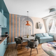 �������� Futura. ������������ - Tecnografica, ������. ������� ���������� ������ � ��������� �������� ������. �������� ����������