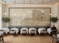 �������� Modern Fresco. ������������ - Tecnografica, ������. ������� ���������� ������ � ���������� �����. �������� ���������� �