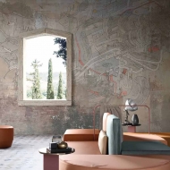 �������� Modern Fresco. ������������ - Tecnografica, ������. ������� ���������� ������ � ���������� �����. �������� ���������� �