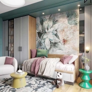 �������� Modern Fresco. ������������ - Tecnografica, ������. ������� ���������� ������ � ���������� �����. �������� ���������� �