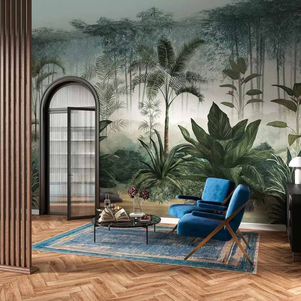 Morgan, Tecnografica. 