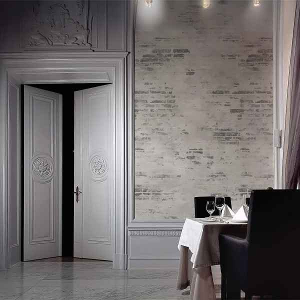 Murals, Tecnografica. �������� ���������� ����������� ������ �� ����� � ��������.