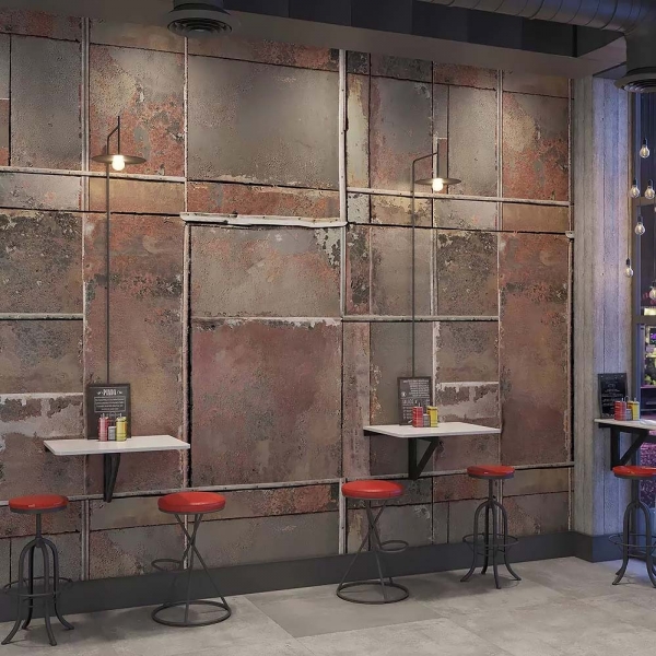 Old Piet, Tecnografica. ������� ���������� ������ � ���� ����.