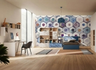 ����� Pastel Bottom. ������������ - Tecnografica, ������. ������� ���������� ������ �� ������ � �������� ���� � �����������, ���