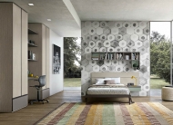 ����� Pastel Bottom. ������������ - Tecnografica, ������. ������� ���������� ������ �� ������ � �������� ���� � �����������, ���