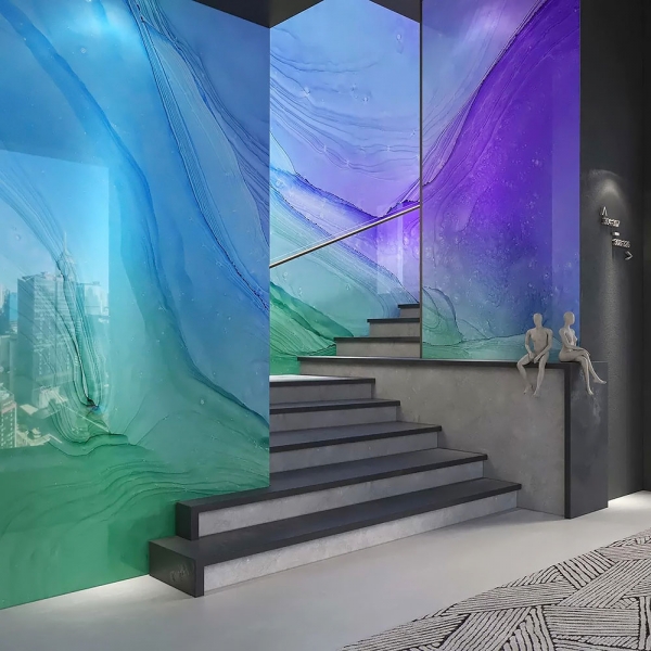 Tomorrowland, Tecnografica. ����� ���� ������ ����������� ������ �� �����.