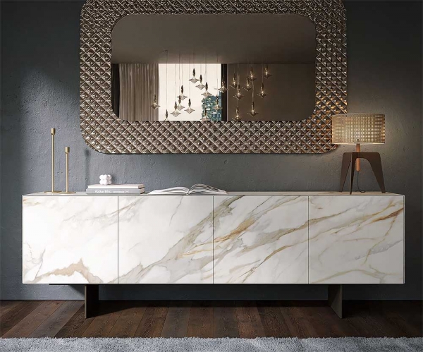 Cristalia, Tonin Casa. �������� ���������� ����� � �������� �����.