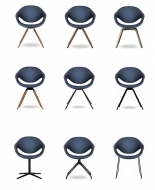  Moon Upholstered.  Tonon, .         .  