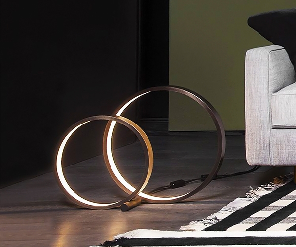 Ring, Vibieffe.      LED .