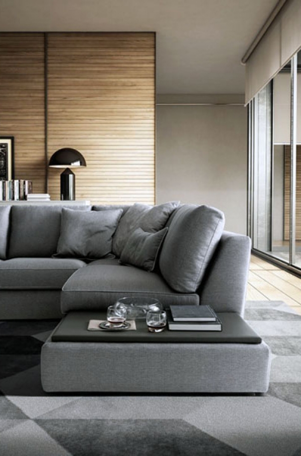 Модел Magyster. Le Comfort, Италия. Модерни италиански дивани - двойки, тройки, ъглови, с лежанка. Луксозна италианска мека мебе