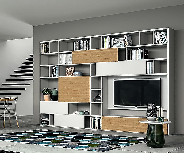 Speed, Dall'Agnese. Ìîäåðíà èòàëèàíñêà õîëíà êîìïîçèöèÿ çà äíåâíà ñ ðàçíîîáðàçíè ìîäóëíè åëåìåíòè.